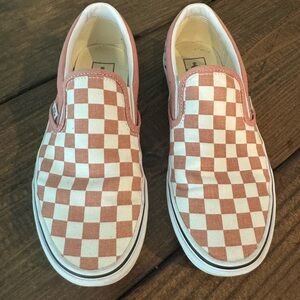 Women’s Vans Slip on